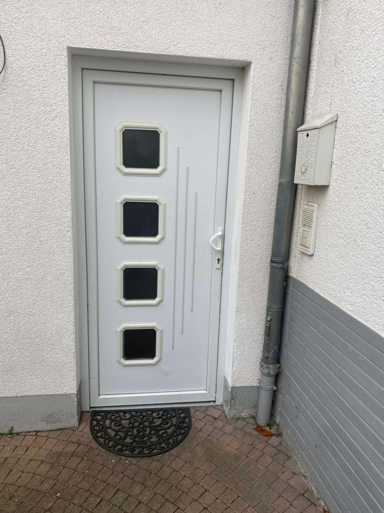 Casa Tuerk Apartment Bad Nauheim Exterior foto