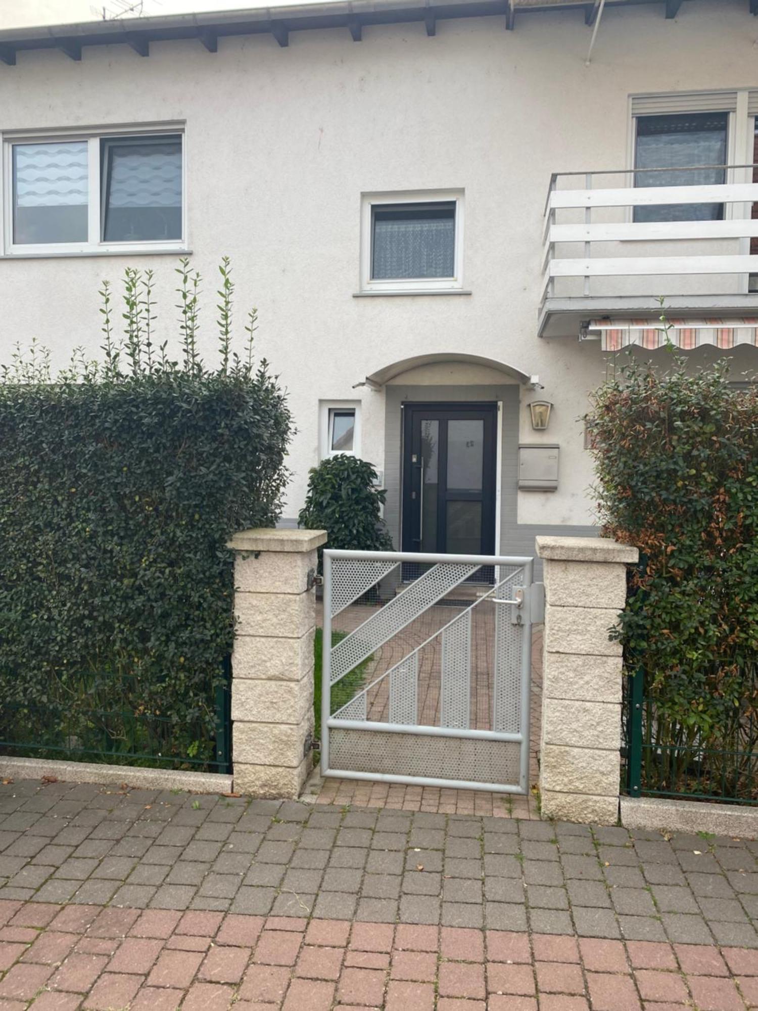 Casa Tuerk Apartment Bad Nauheim Exterior foto